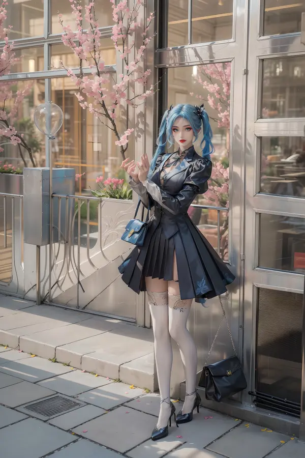 26张高品质《绝世唐门》唐舞桐4K壁纸 第6张