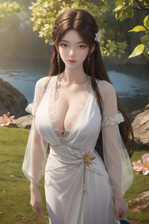 46张超清4K完美世界火灵儿壁纸 第2张