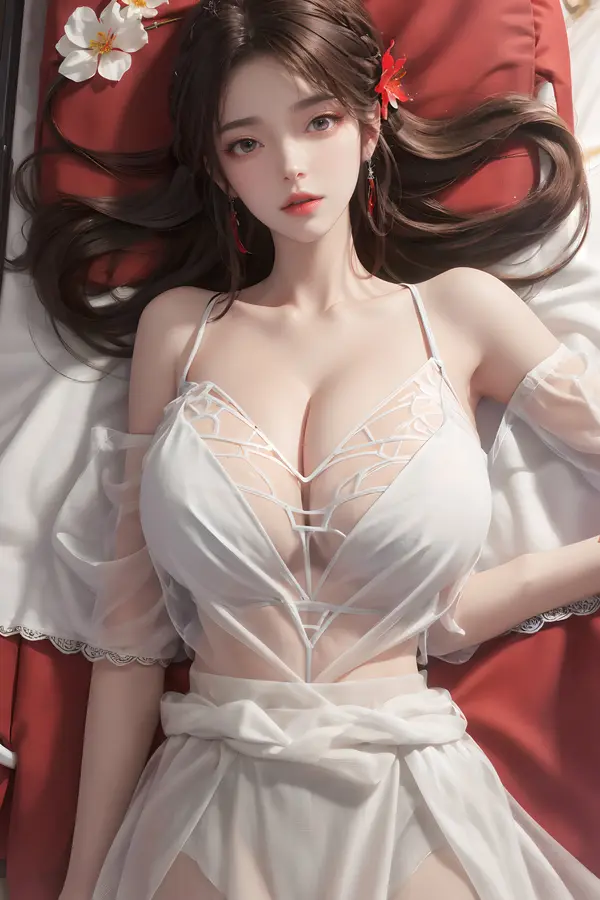 46张超清4K完美世界火灵儿壁纸 第5张