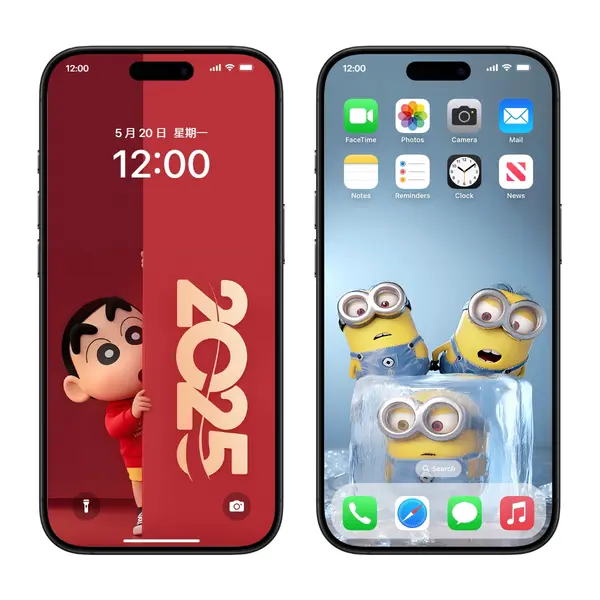 23张动漫开灯4K超清手机壁纸 第4张