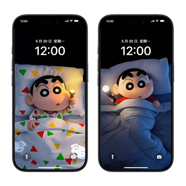 23张动漫开灯4K超清手机壁纸 第5张