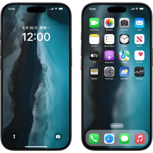 369张INS高级氛围感8K高清手机壁纸 第4张