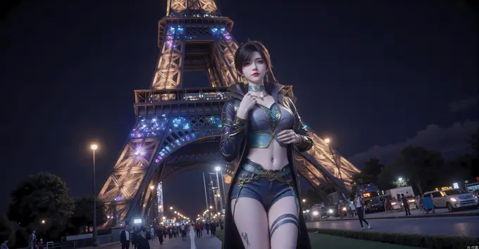 61张超高清斗破苍穹青鳞美图壁纸 第3张