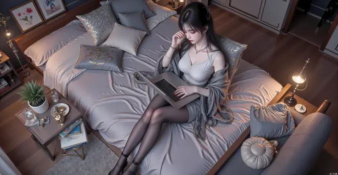 61张超高清斗破苍穹青鳞美图壁纸 第4张