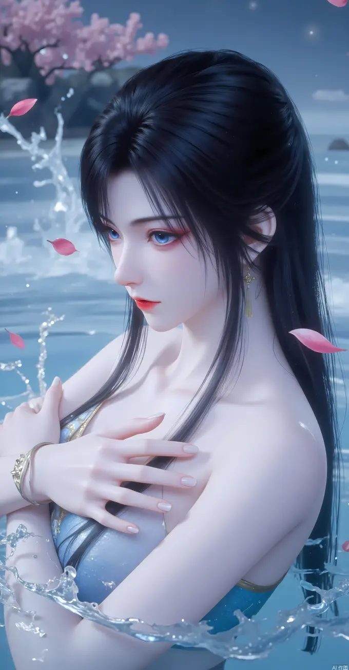 61张超高清斗破苍穹青鳞美图壁纸