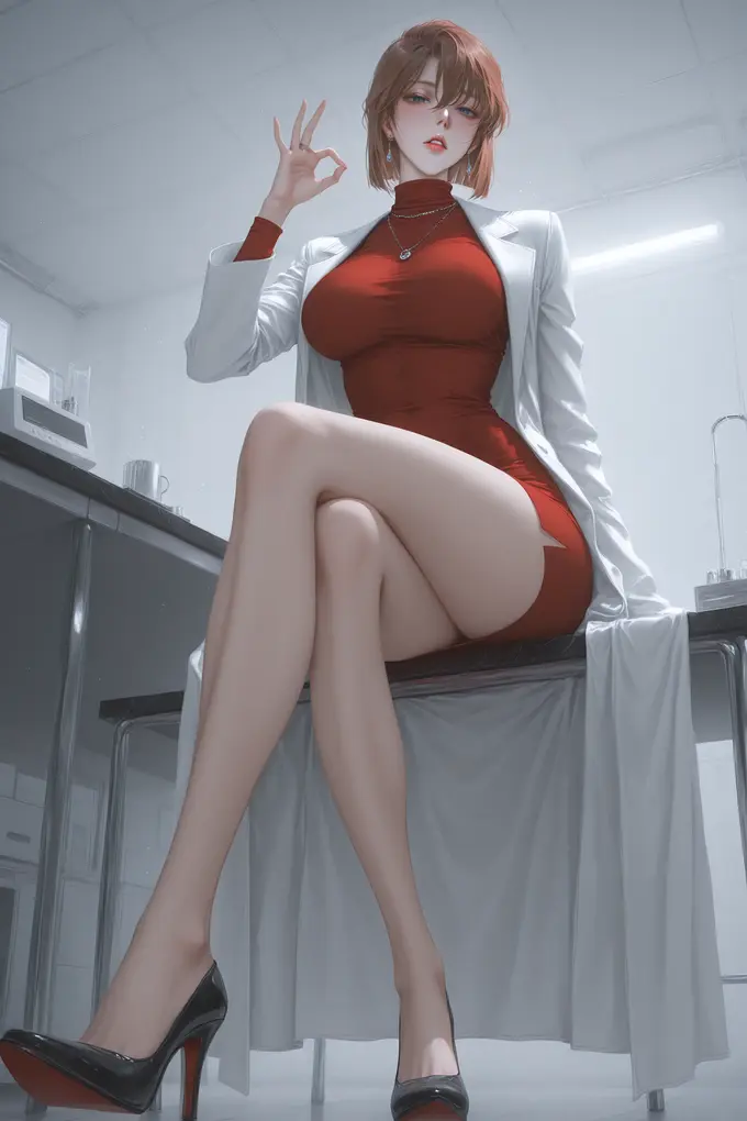 不一样的宫野志保美图壁纸合集 第2张