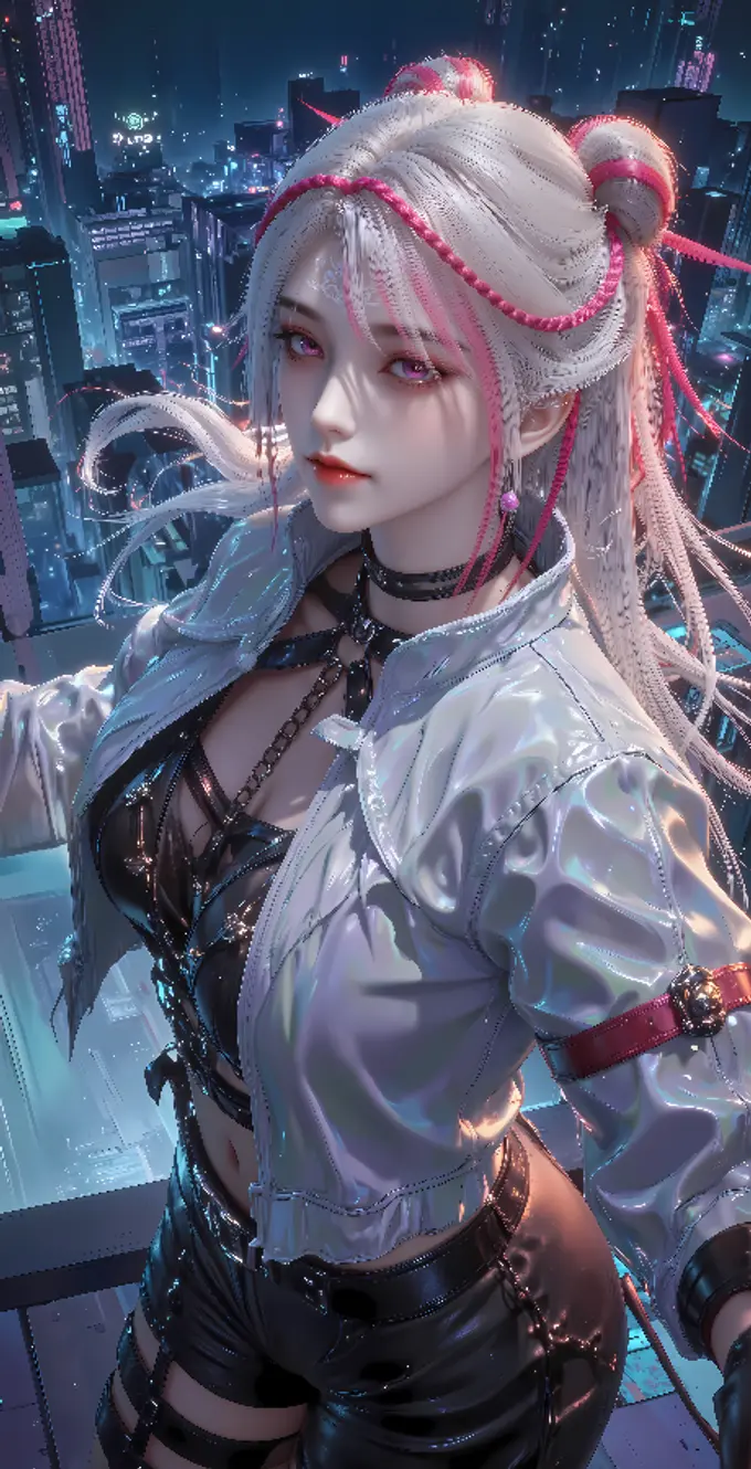 游戏都市南小橙壁纸图片合集 第2张