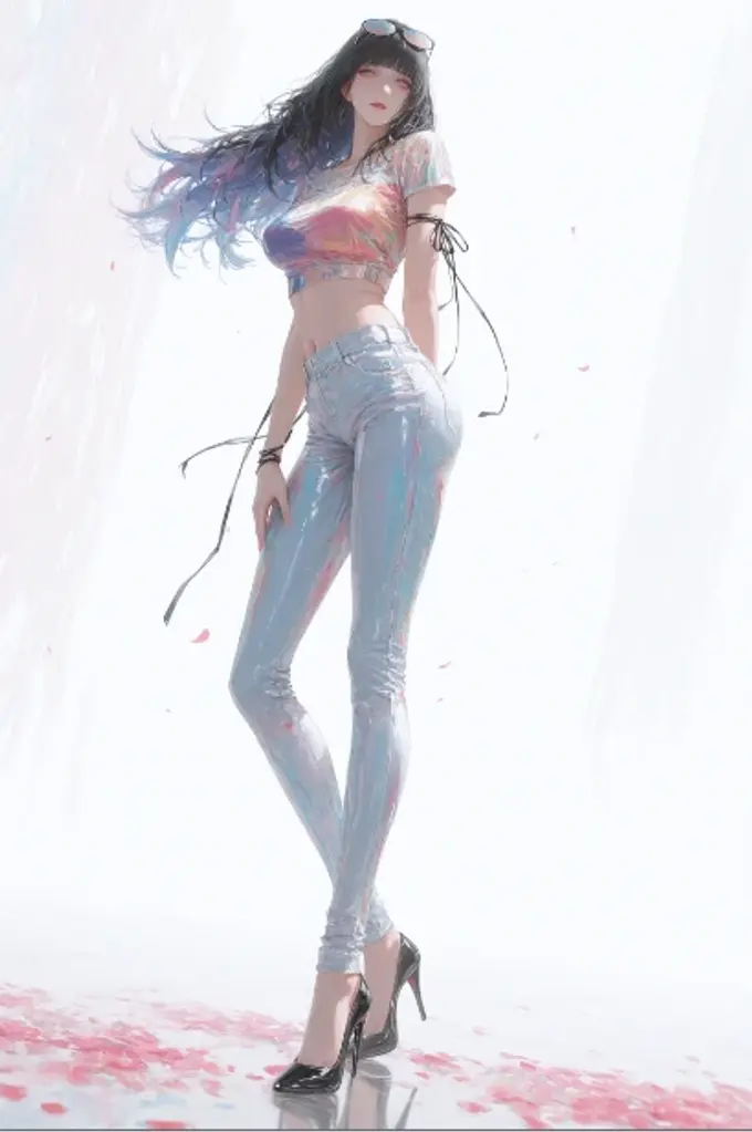 16张超美的火影美女4K高清壁纸