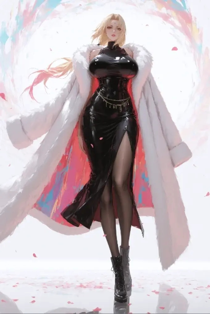 16张超美的火影美女4K高清壁纸 第2张