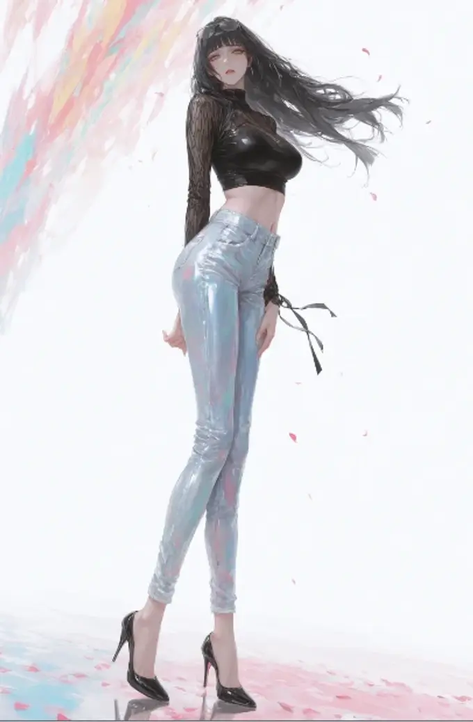 16张超美的火影美女4K高清壁纸 第3张