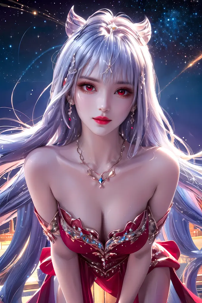 完美世界太阴玉兔图片合集4K壁纸 第5张