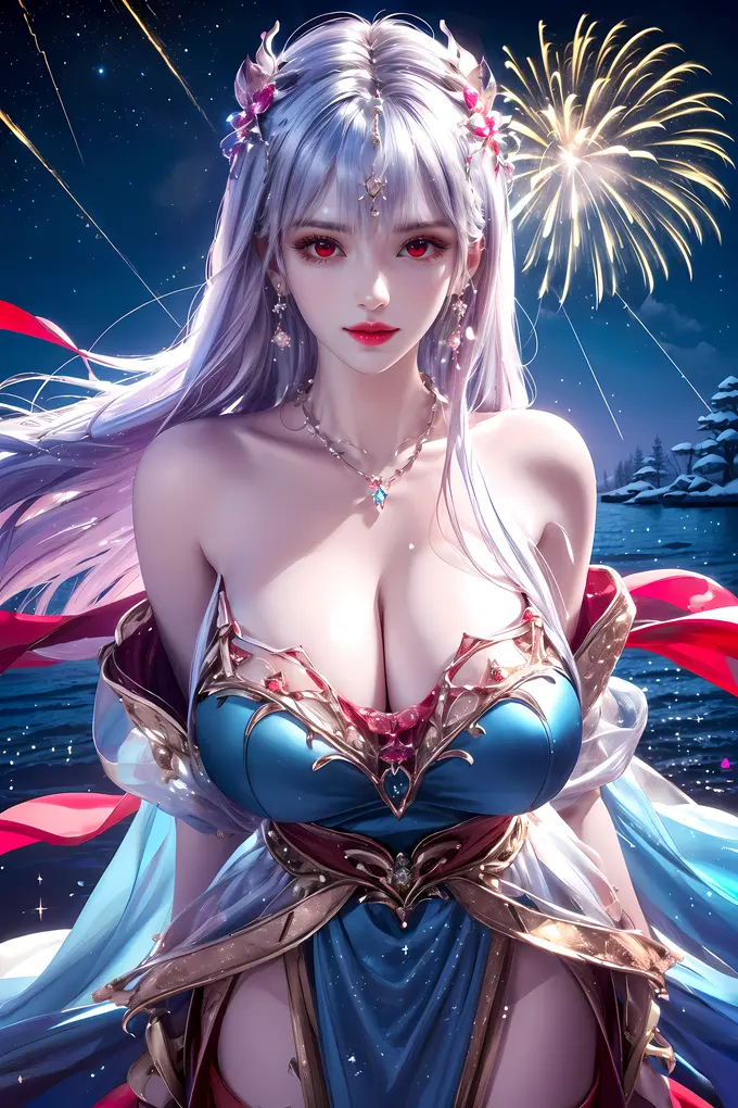 完美世界太阴玉兔图片合集4K壁纸 第3张