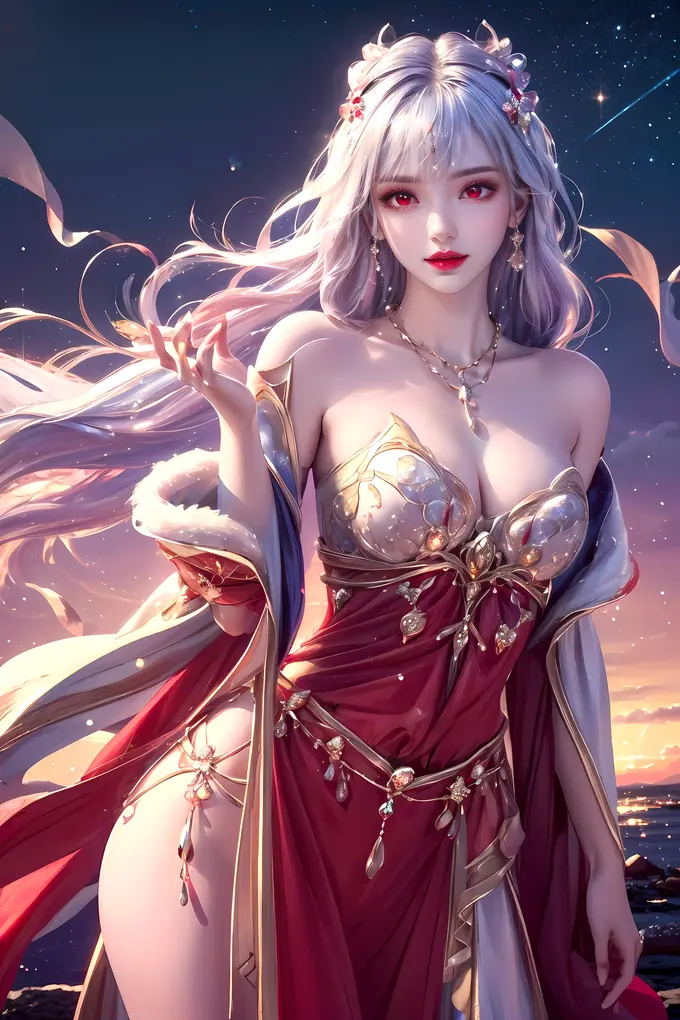 完美世界太阴玉兔图片合集4K壁纸