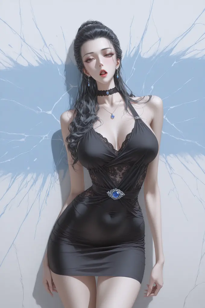 24P秋庭怜子4K超清美图壁纸合集 第3张