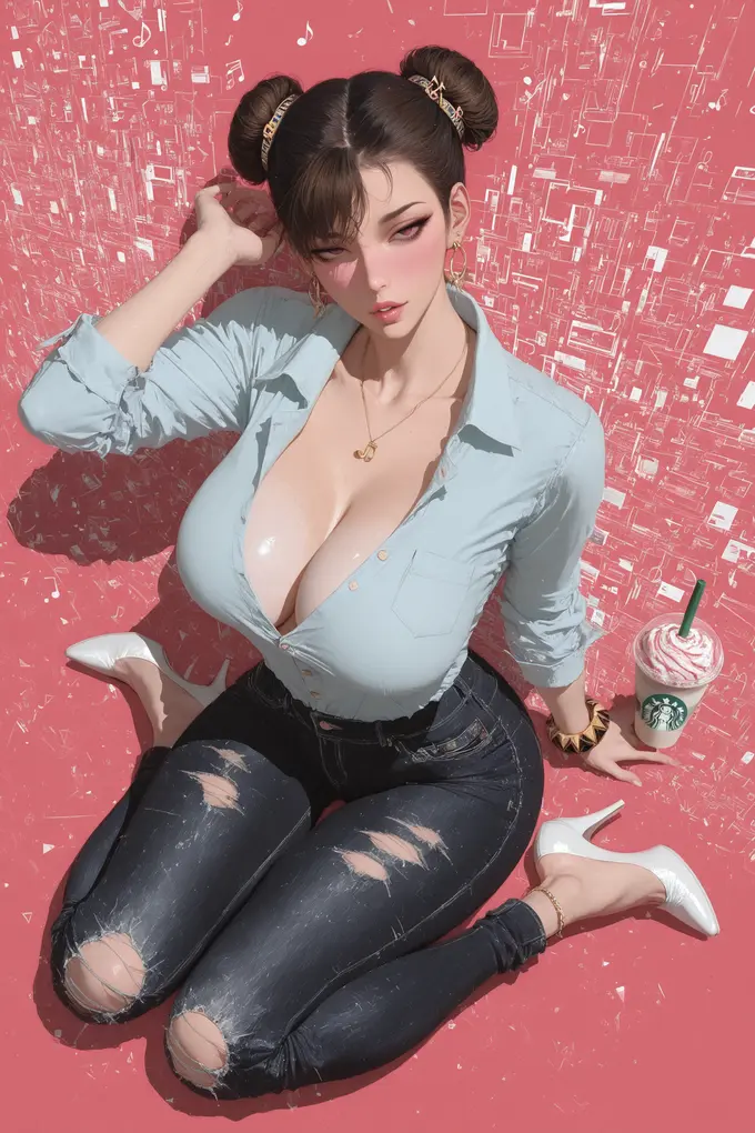 ​24P春丽4K超清美图壁纸合集 第7张