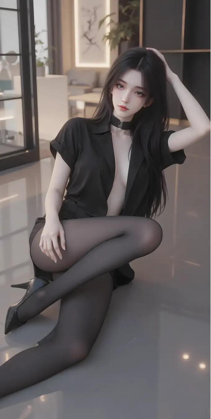 71张AI陆雪琪4K高清美图包