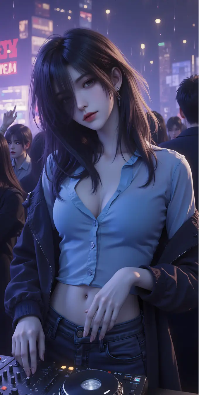 71张AI陆雪琪4K高清美图包 第5张