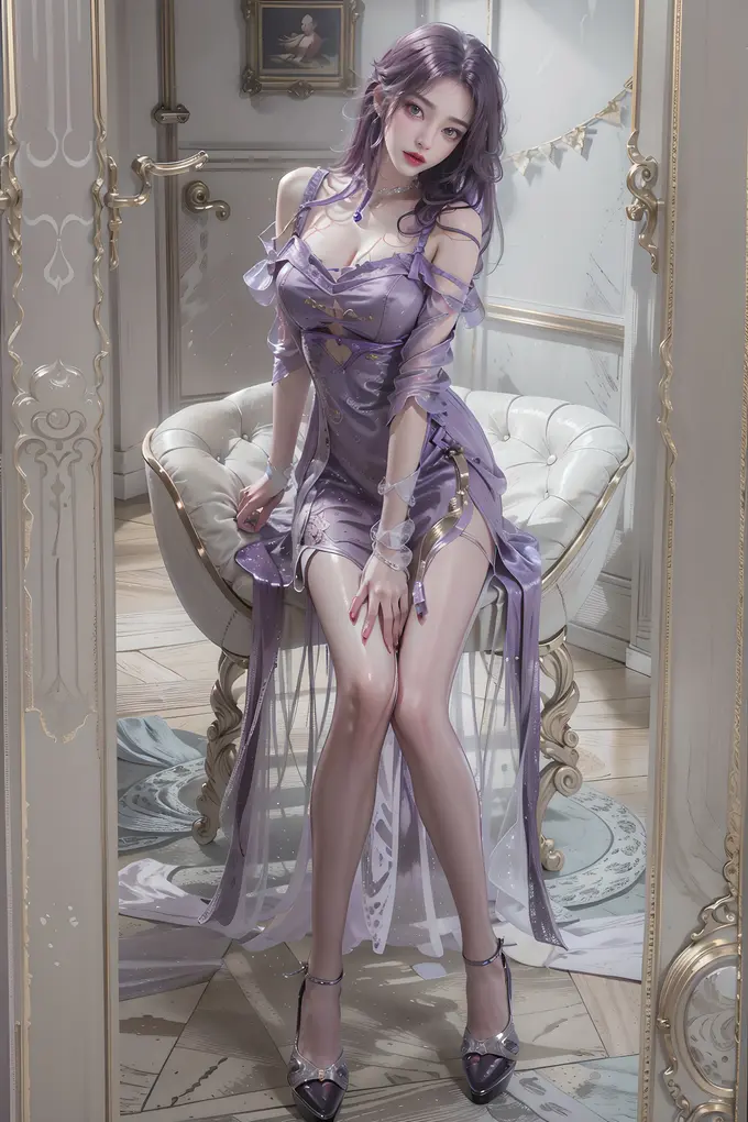 完美世界云曦32P高清美图壁纸合集来啦 第2张