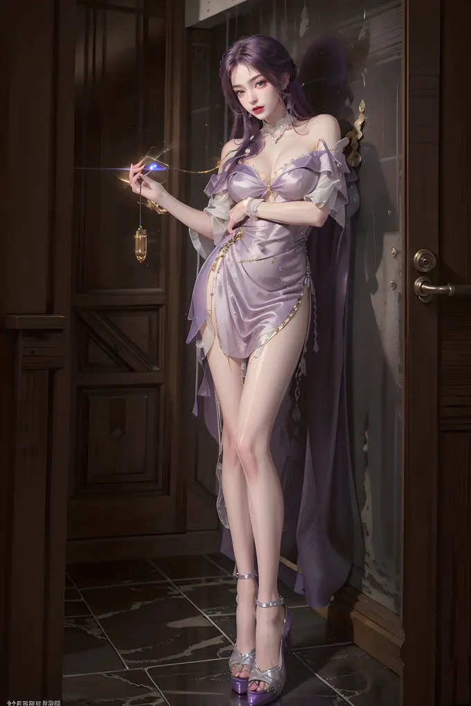 完美世界云曦32P高清美图壁纸合集来啦 第4张