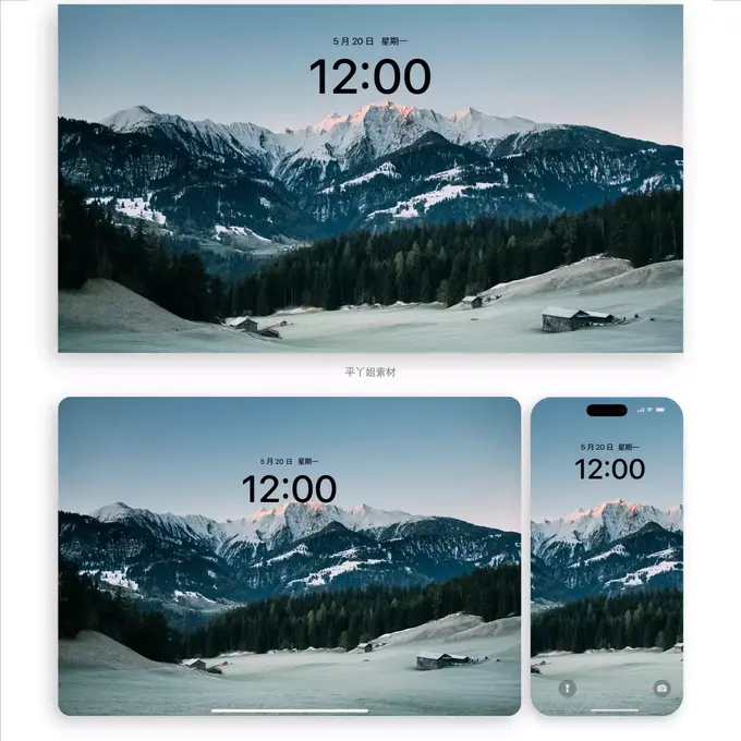 164套小红书热门高级氛围感壁纸（电脑平板iPad手机） 第4张