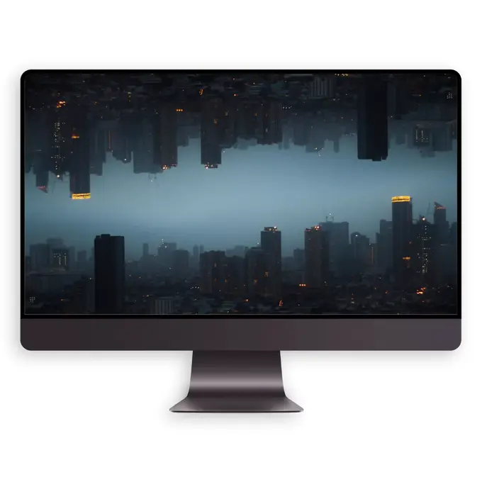 夜幕双城记 都市夜未央4K高清电脑手机平板ipad壁纸 第4张