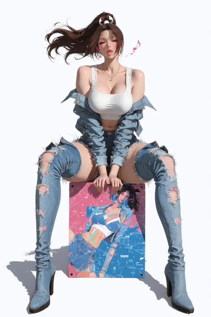 妃英理+不知火舞超高清美图壁纸合集 第7张