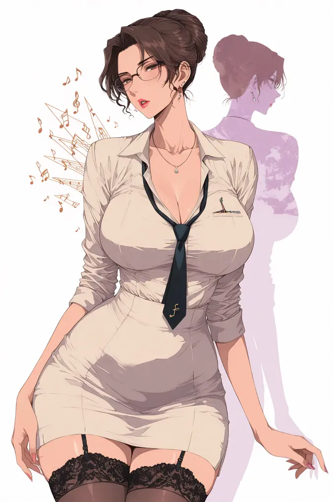 妃英理+不知火舞超高清美图壁纸合集 第4张