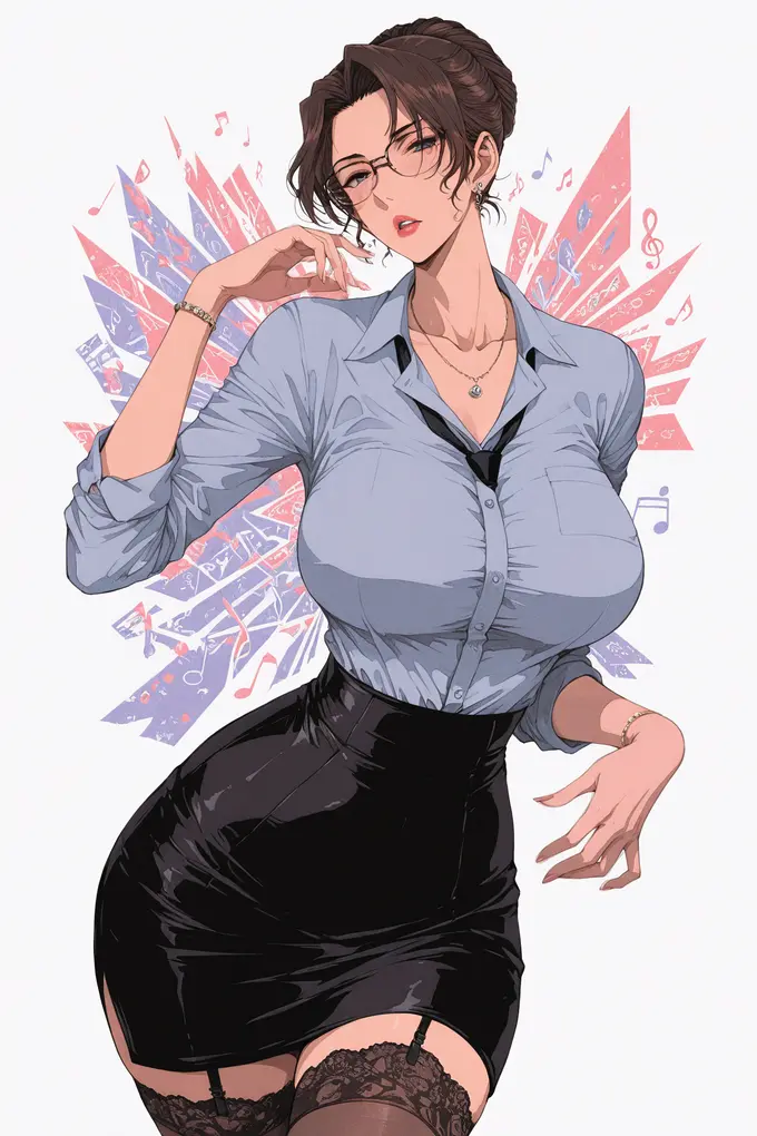 妃英理+不知火舞超高清美图壁纸合集 第2张