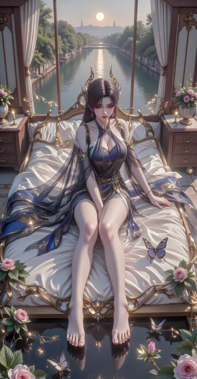 70张（千诗）曹颖9K超高清美图合集 第3张