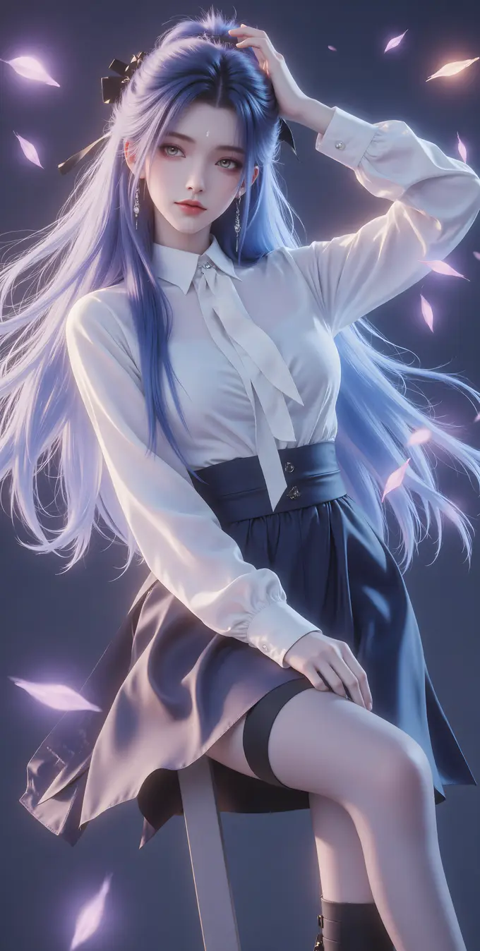 69张陆雪琪4K超清美图合集，每一眼都心动 第2张