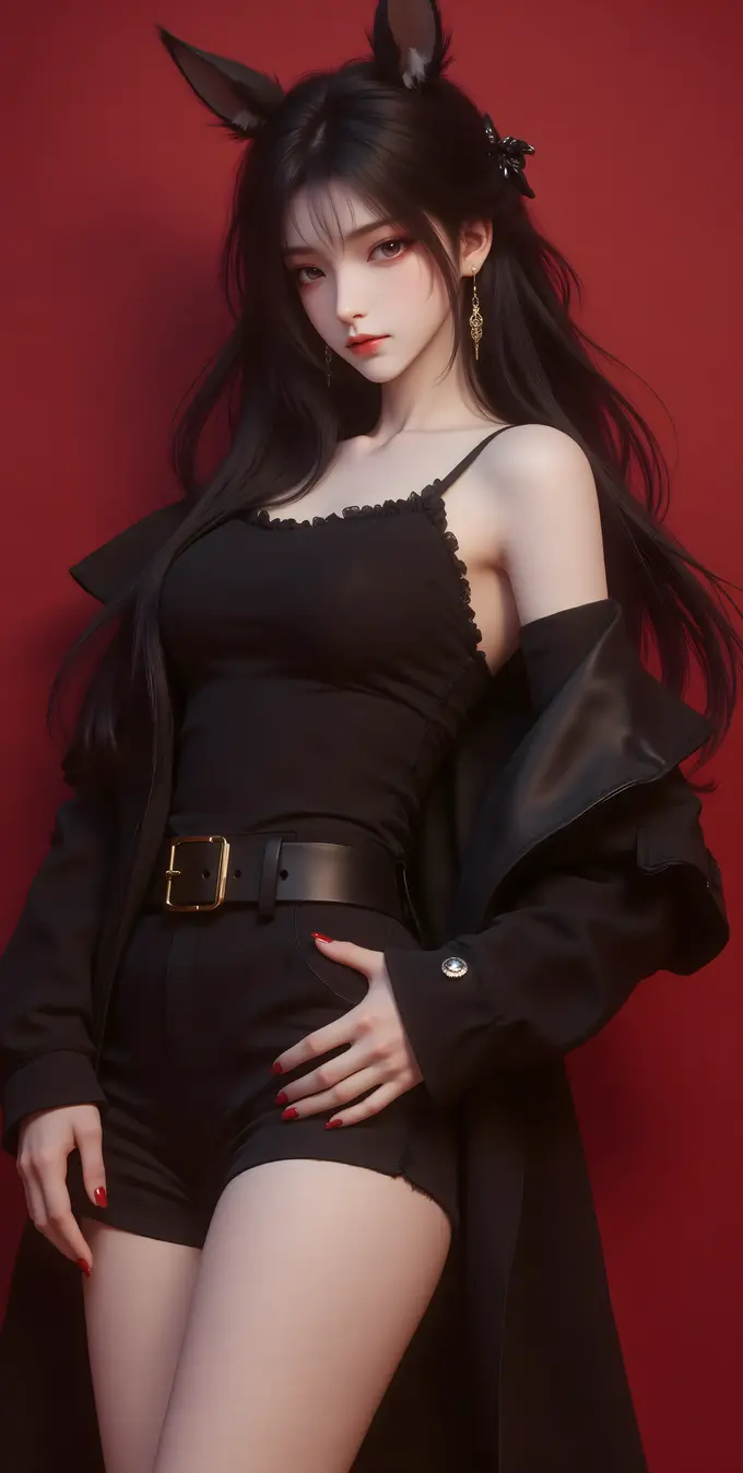 69张陆雪琪4K超清美图合集，每一眼都心动