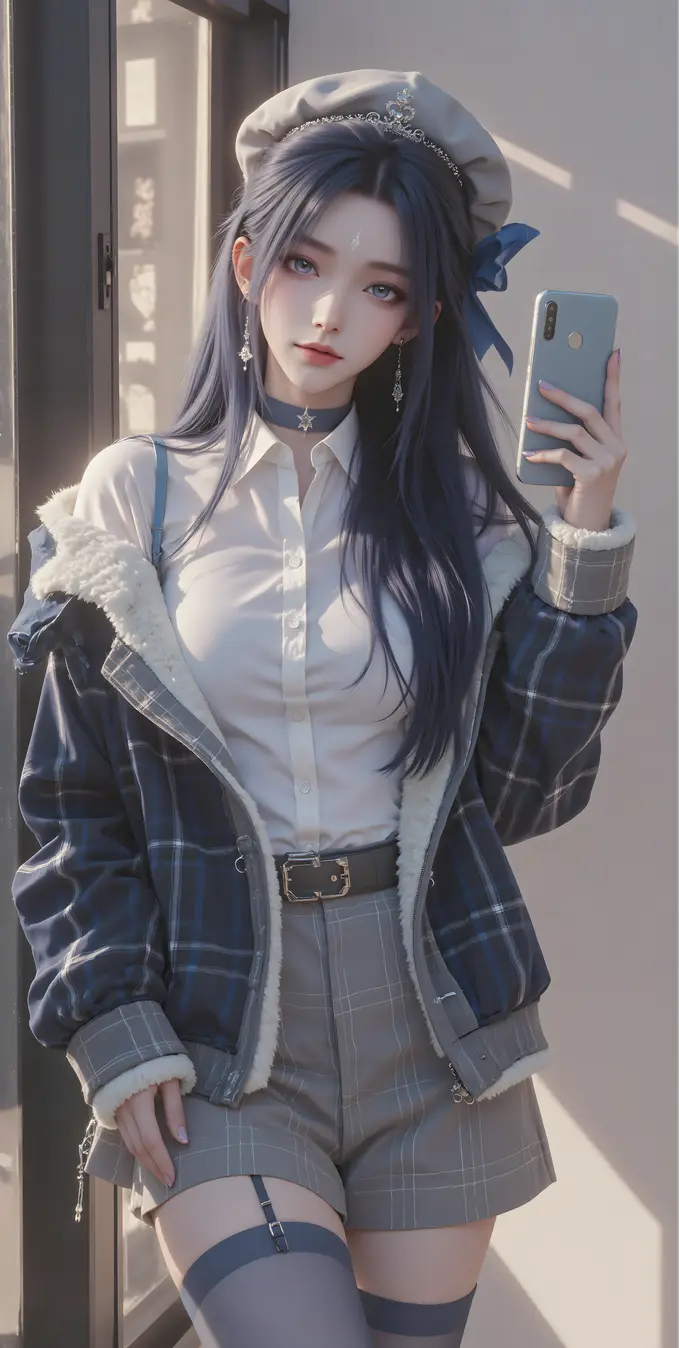 69张陆雪琪4K超清美图合集，每一眼都心动 第6张