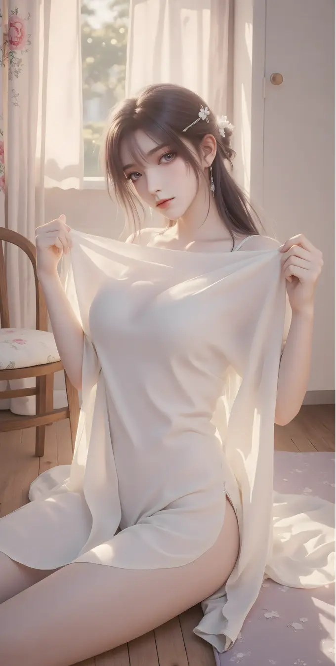 69张陆雪琪4K超清美图合集，每一眼都心动 第4张