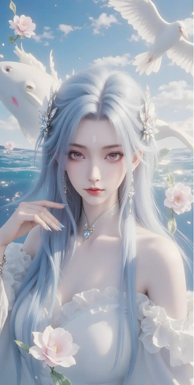 69张陆雪琪4K超清美图合集，每一眼都心动 第5张