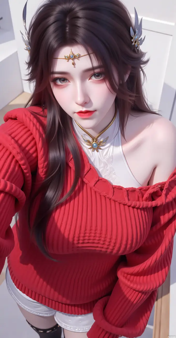 182 张不同风格的（千诗）玄衣美图合集 第8张