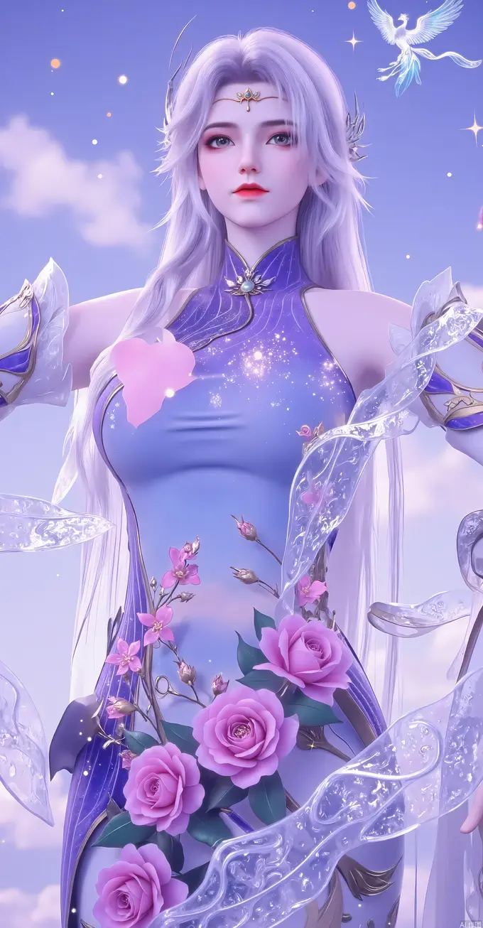 182 张不同风格的（千诗）玄衣美图合集 第7张