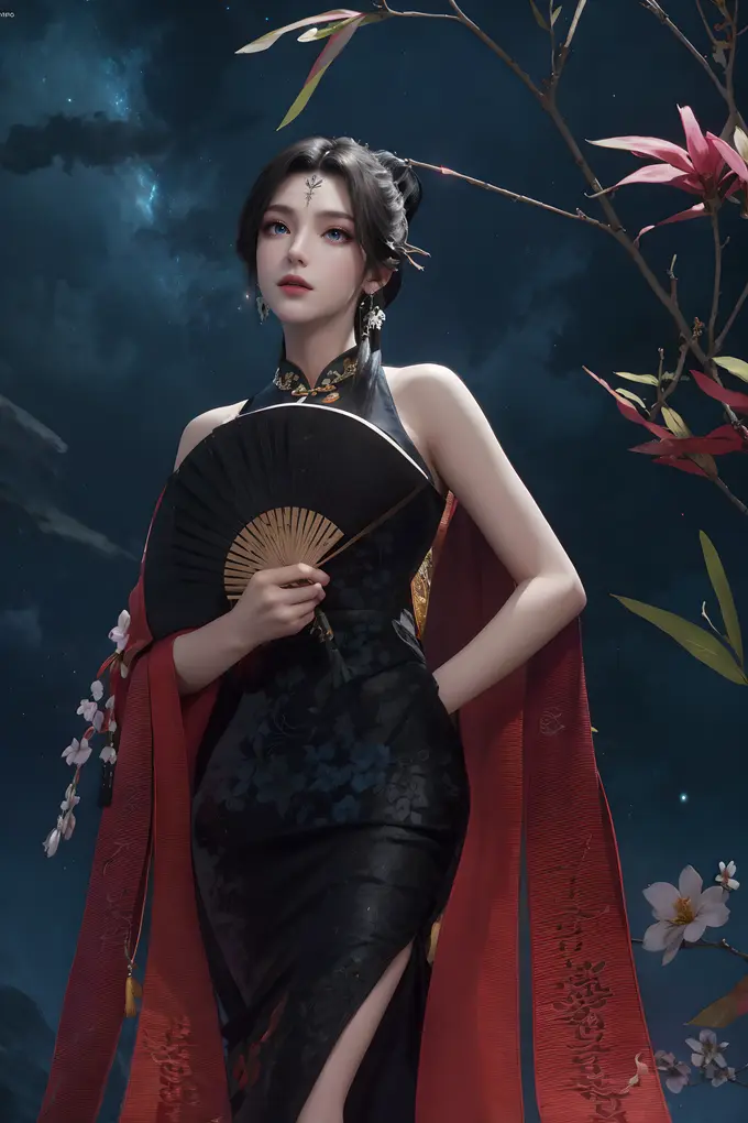 20P仙逆-周紫虹6K超高清美图(463M) 第2张