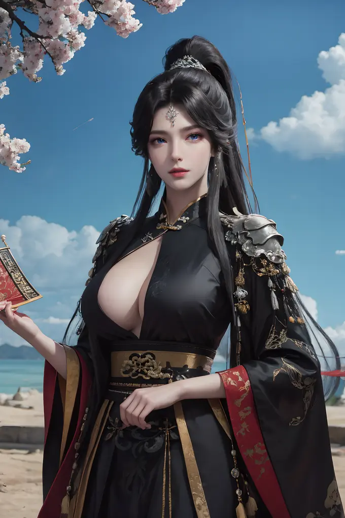 20P仙逆-周紫虹6K超高清美图(463M) 第3张