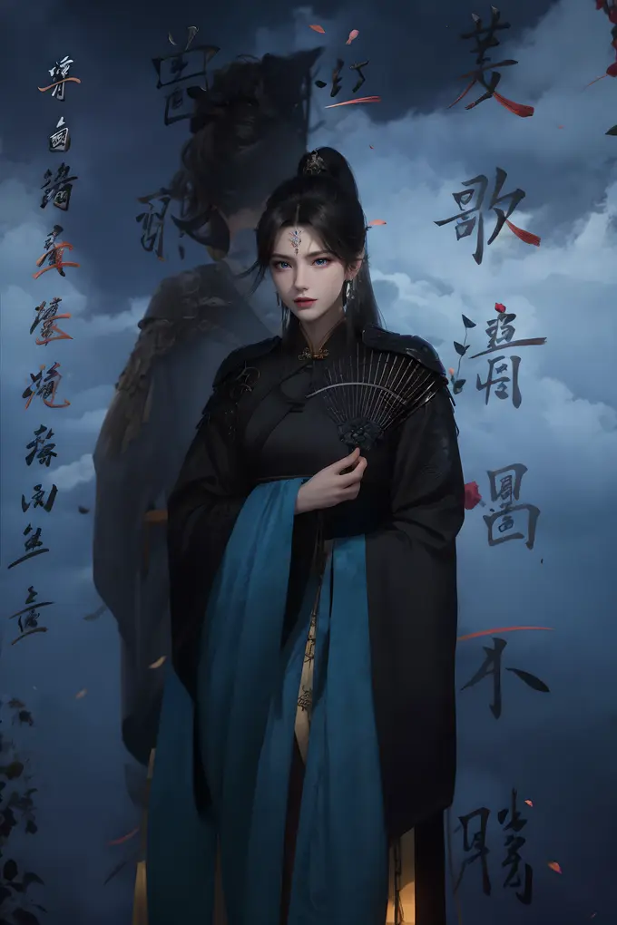 20P仙逆-周紫虹6K超高清美图(463M) 第5张