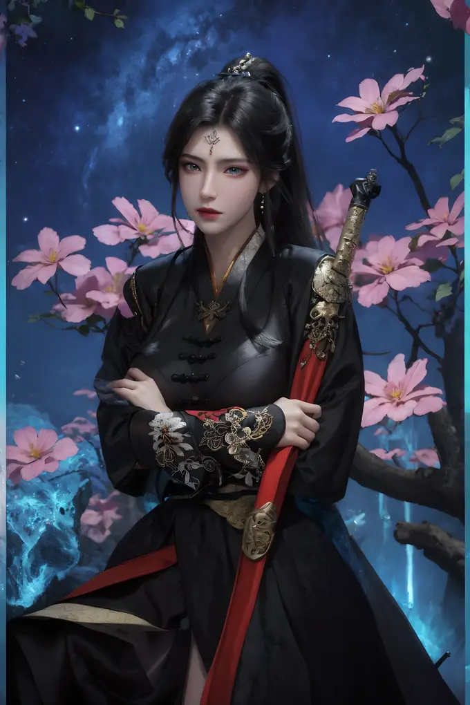 20P仙逆-周紫虹6K超高清美图(463M) 第6张