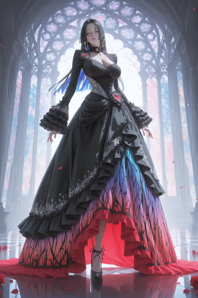 海贼王之女帝汉库克4K高清壁纸 21P/316M