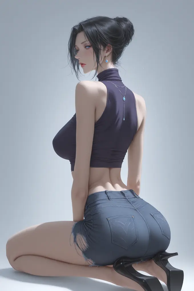 上原由衣写真4K高清图包 25P/197M 第4张