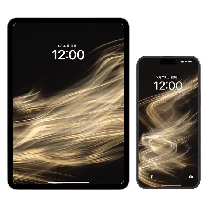 流光织锦 (手机电脑平板4K超清壁纸) 第3张