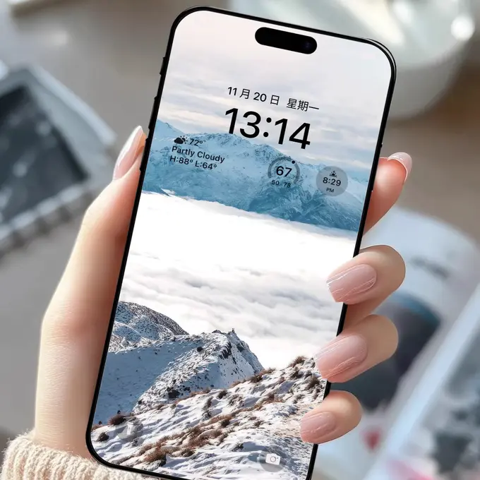罗伊斯峰(电脑手机平板ipad壁纸)4K高清iPhone安卓华为小米通用 第3张