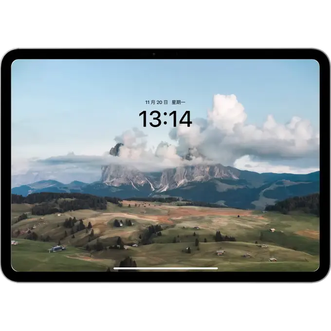 翠谷逐云(电脑手机平板ipad4K高清壁纸)iPhone安卓通用 第3张