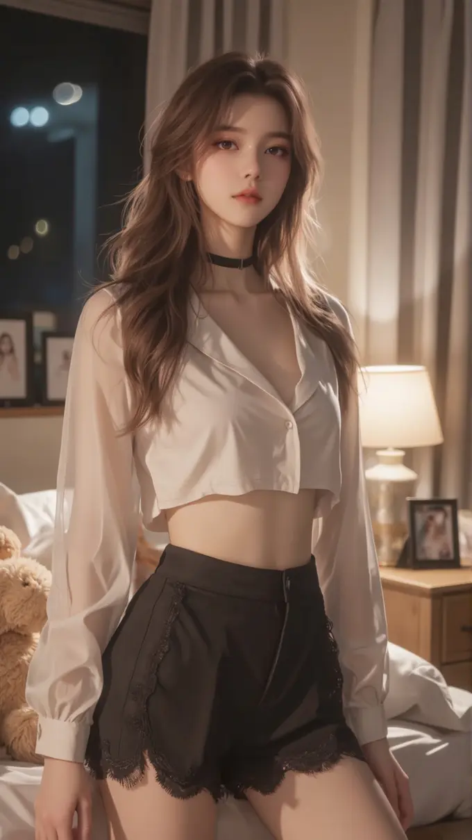 122张云霄美图，903MB高清打包 第3张