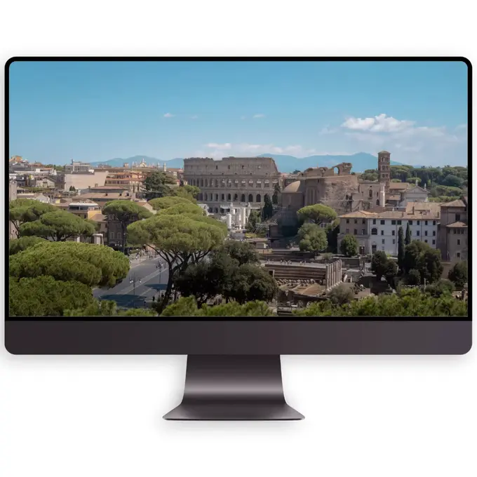 罗马风情 人文系列4K高清壁纸(电脑手机平板ipad) 第4张