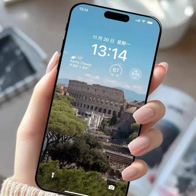 罗马风情 人文系列4K高清壁纸(电脑手机平板ipad) 第3张