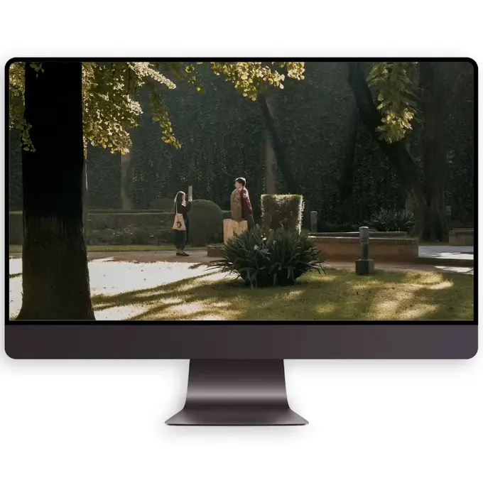 公园邂逅 人文系列4K高清壁纸(电脑手机平板ipad) 第4张