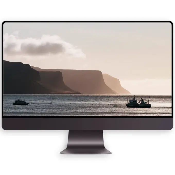 晨曦初绽(电脑手机平板ipad4K高清壁纸)iPhone安卓图片 第3张